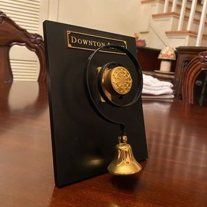 Downtown Abbey Bell Frame